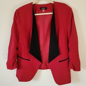 Nine West Blazer Contemporary Modern - size 14